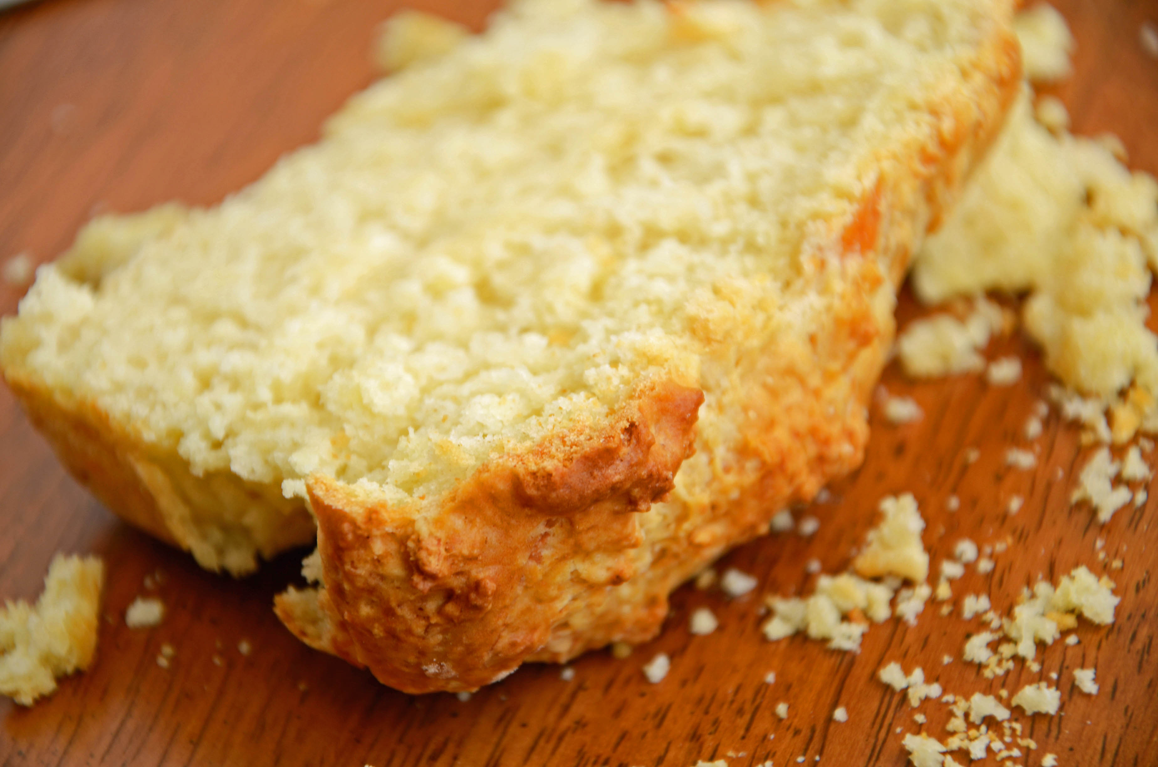 cleaning storage unit bread with crumbs