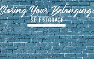 ways to keep your storage unit clean and organized