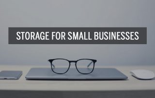 Storage ideas for small businesses