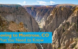 Moving to Montrose, Colorado - what you need to know