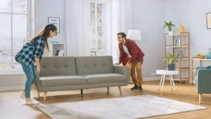 Fruita couple staging their home before putting their house on the market.