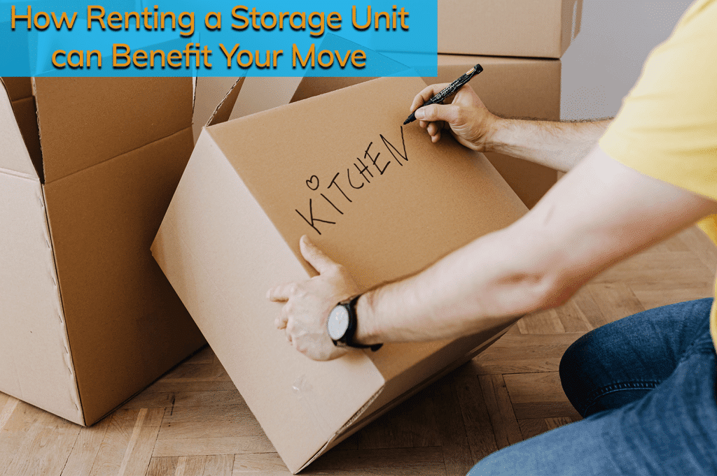 How Renting a Storage Unit can Benefit Your Move All Secure Storage Mini Storage Units and